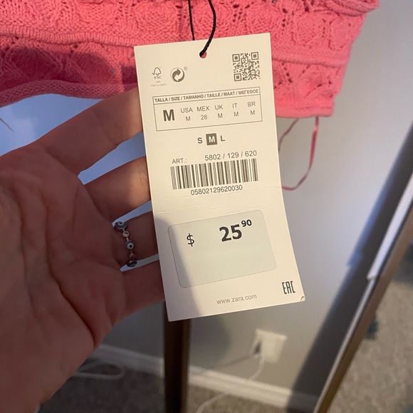 New crochet crop top - Picture 4 of 4